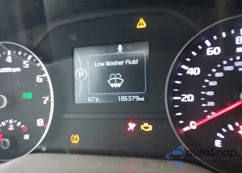 2017 Kia Sportage Lx from USA, damaged, VIN KNDPM3AC7H7237066